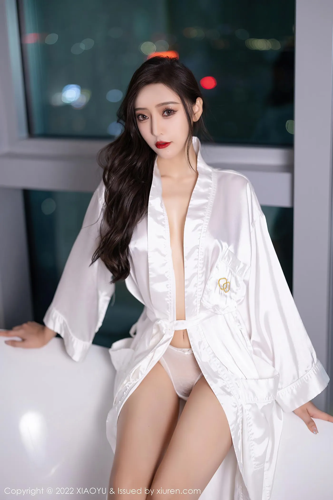 [XIAOYU语画界] 2022.08.02 VOL.833 王馨瑶yanni [72P]插图6